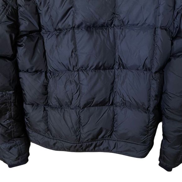 Moncler Virgil’s Down Hooded Jacket Womens Large - Picture 9 of 16